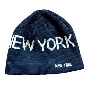 Ice cap New York